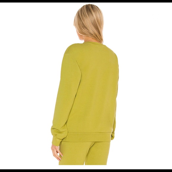 Sweatshirt in Lemon Lime
Morgan Stewart Sport XS - Picture 4 of 8